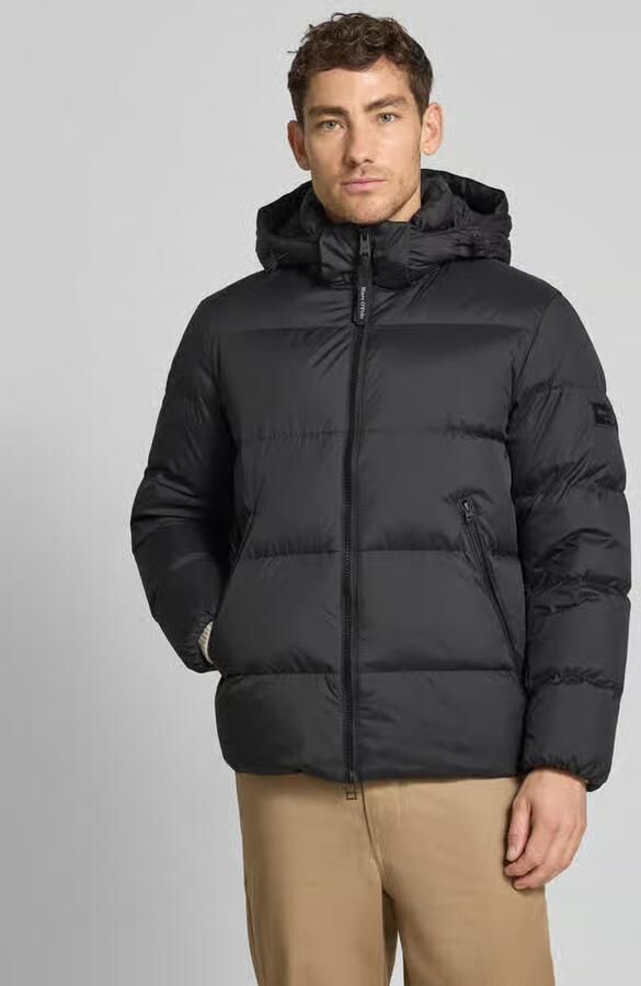 Marc O'Polo Regular fit donsjack met capuchon model 'PUFFA' - Foto 2