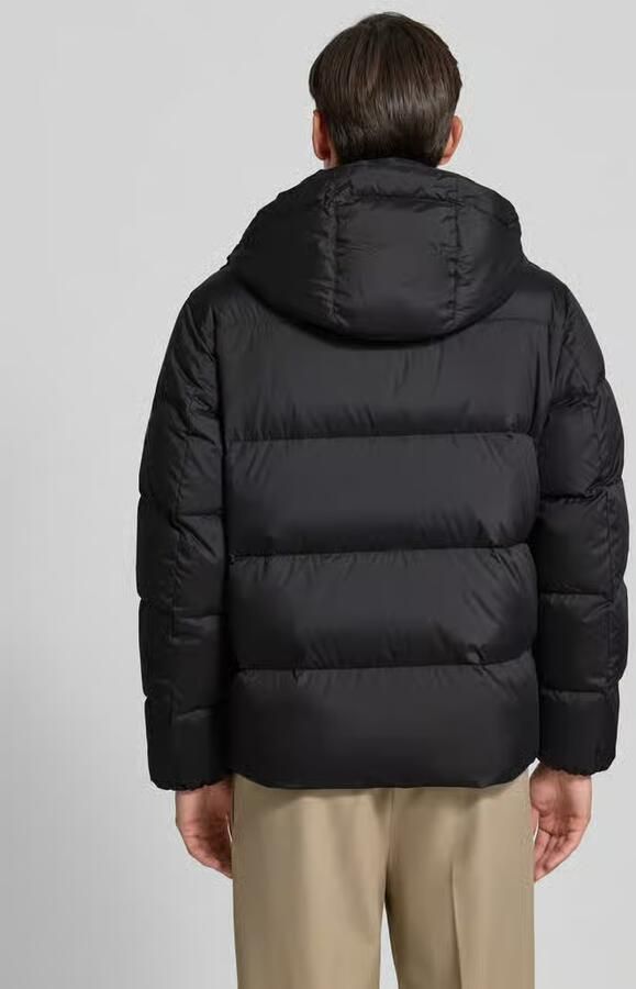 Marc O'Polo Regular fit donsjack met capuchonkraag - Foto 2
