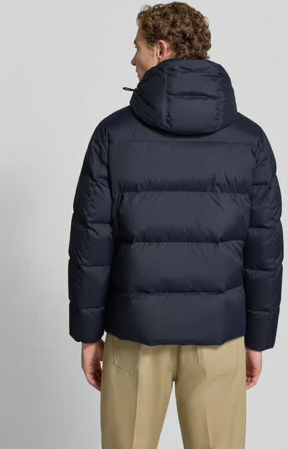 Marc O'Polo Regular fit donsjack met capuchonkraag - Foto 2