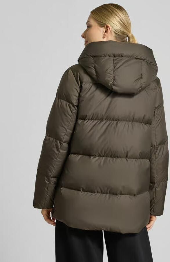 Marc O'Polo Regular fit donsjack met capuchonkraag - Foto 2