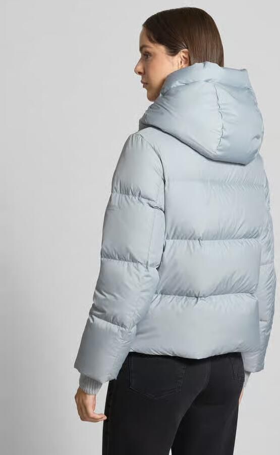 Marc O'Polo Regular fit donsjack met labelpatch - Foto 3