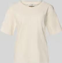 Marc O'Polo regular fit gebreid shirt van puur katoen