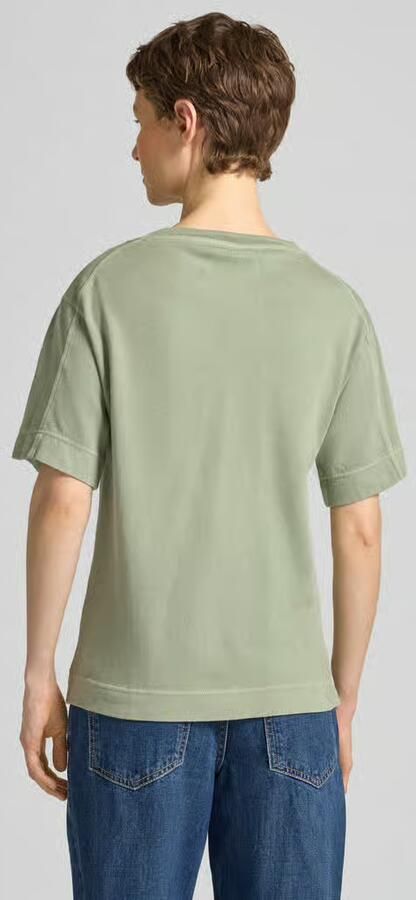 Marc O'Polo regular fit gebreid shirt van puur katoen