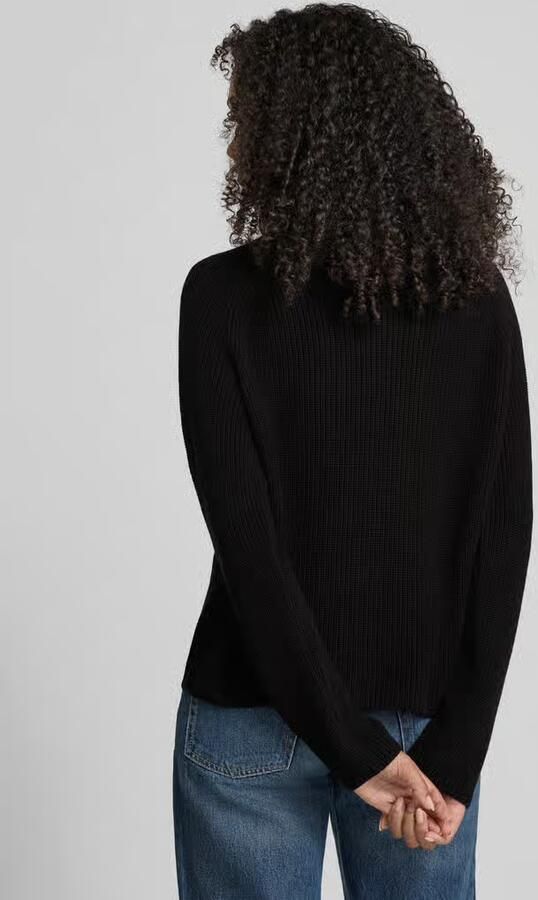 Marc O'Polo Regular fit gebreide pullover van zuiver katoen
