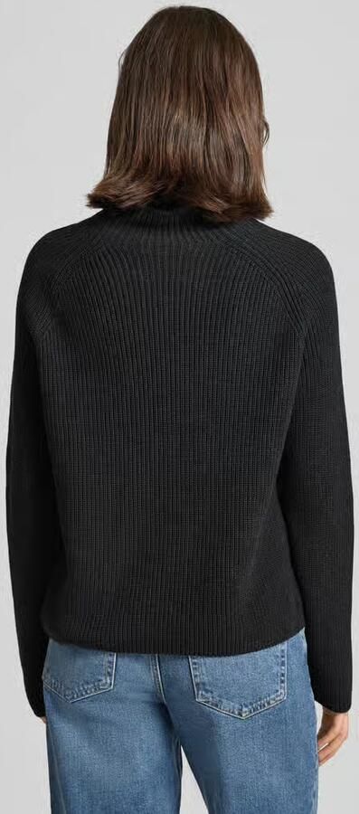 Marc O'Polo Regular fit gebreide pullover van zuiver katoen