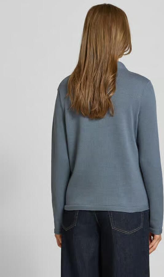 Marc O'Polo Regular fit gebreide pullover van zuiver katoen