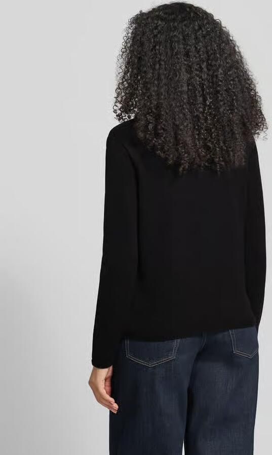 Marc O'Polo Regular fit gebreide pullover van zuiver katoen