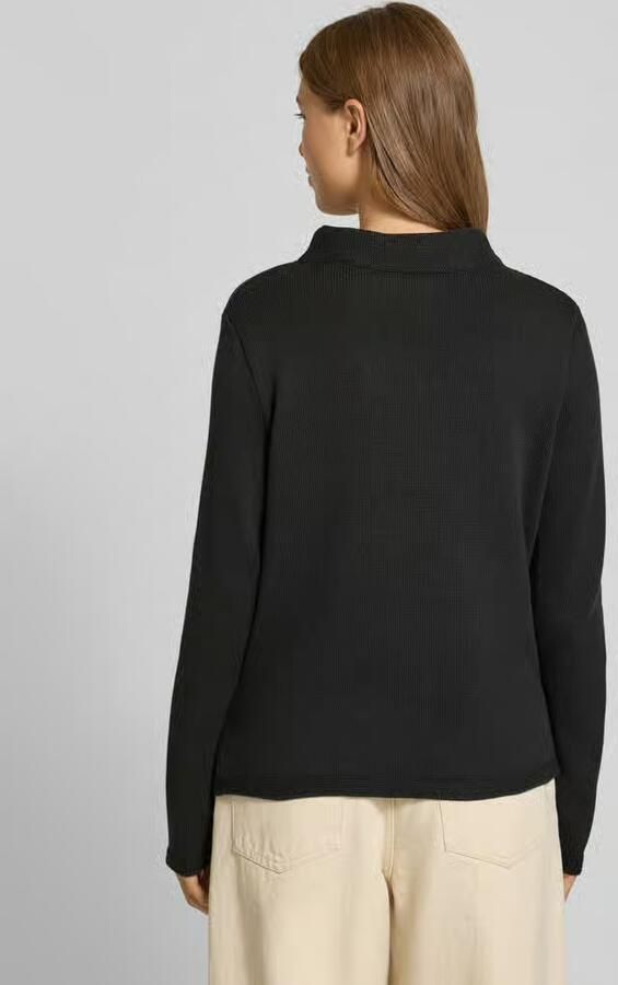 Marc O'Polo Regular fit gebreide pullover van zuiver katoen