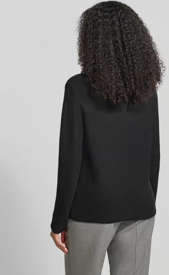Marc O'Polo Regular fit gebreide pullover van zuiver katoen