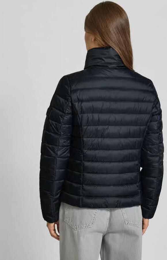 Marc O'Polo Gewatteerde jas superlicht model met gerecycleerde vulling - Foto 2