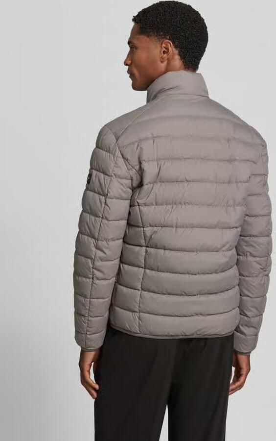 Marc O'Polo Regular fit gewatteerd jack met tweewegritssluiting - Foto 2
