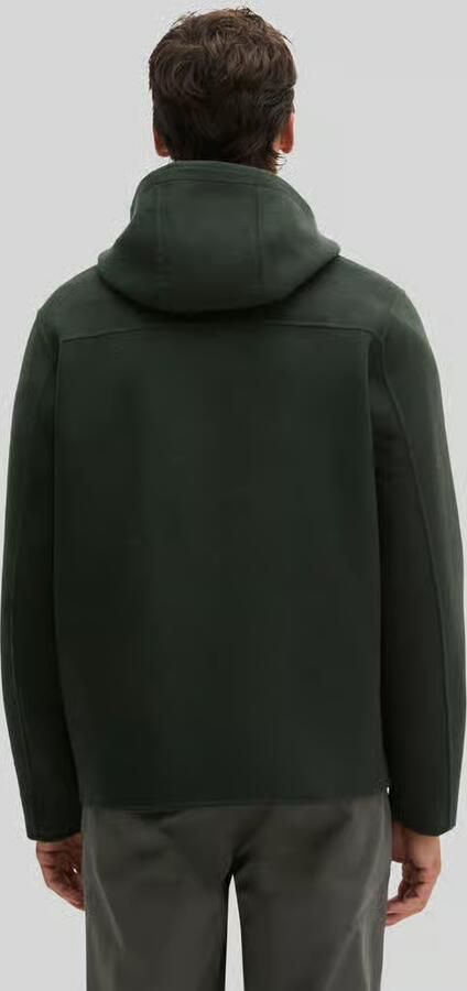 Marc O'Polo Regular fit jack met capuchon - Foto 3