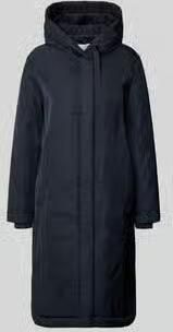 Marc O'Polo Regular fit lange parka met capuchon - Foto 1