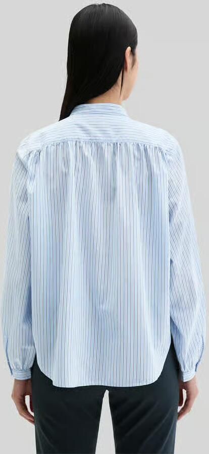 Marc O'Polo regular fit overhemdblouse van puur katoen