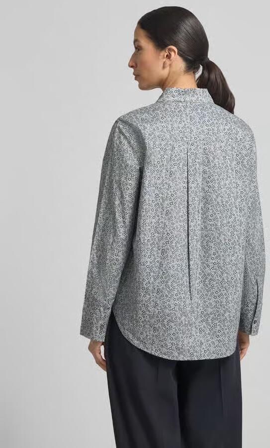 Marc O'Polo Regular Fit overhemdblouse van puur katoen
