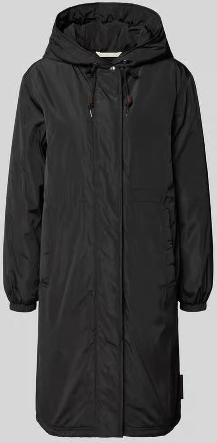 Marc O'Polo Regular fit parka met capuchonkraag - Foto 3