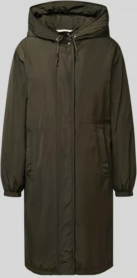 Marc O'Polo Regular fit parka met capuchonkraag - Foto 3