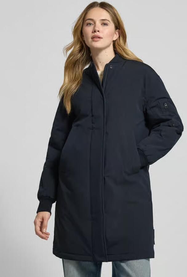 Marc O'Polo Regular fit parka met collegekraag - Foto 2