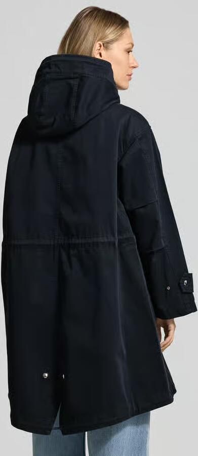 Marc O'Polo Regular fit Parka van puur katoen - Foto 3