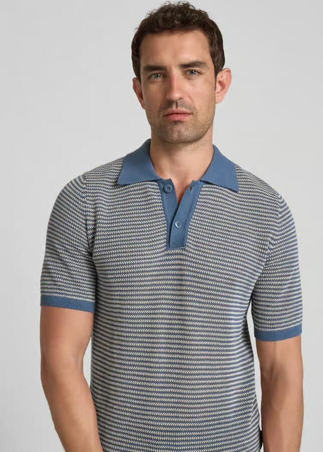 Marc O'Polo Regular fit poloshirt - Foto 3