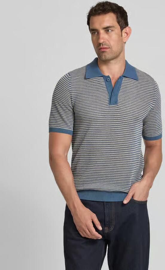 Marc O'Polo Regular fit poloshirt - Foto 5
