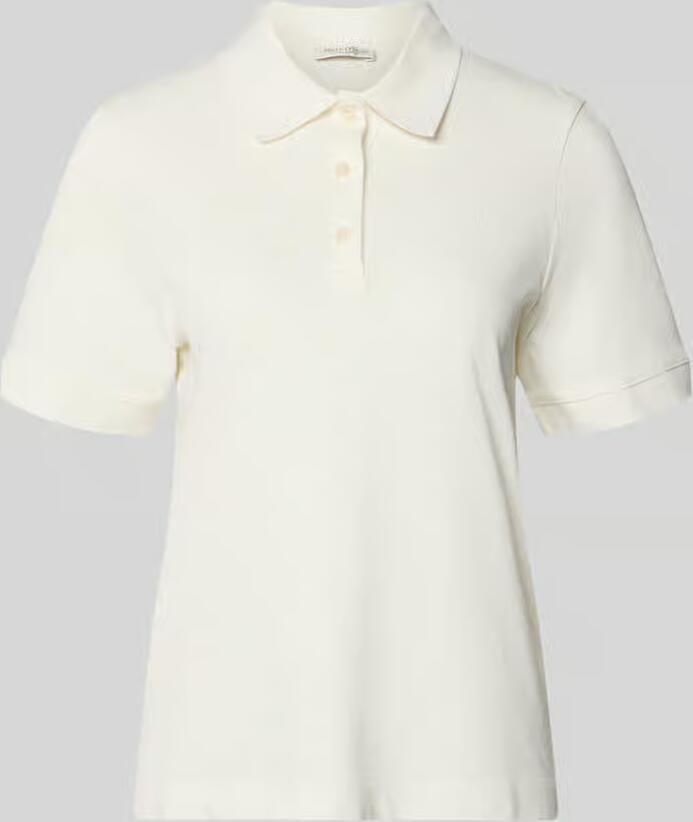 Marc O'Polo regular fit poloshirt van katoenmix - Foto 2