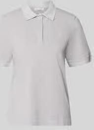 Marc O'Polo regular fit poloshirt van katoenmix