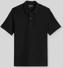 Marc O'Polo regular fit poloshirt van katoenmix