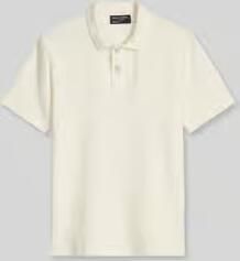 Marc O'Polo regular fit poloshirt van katoenmix