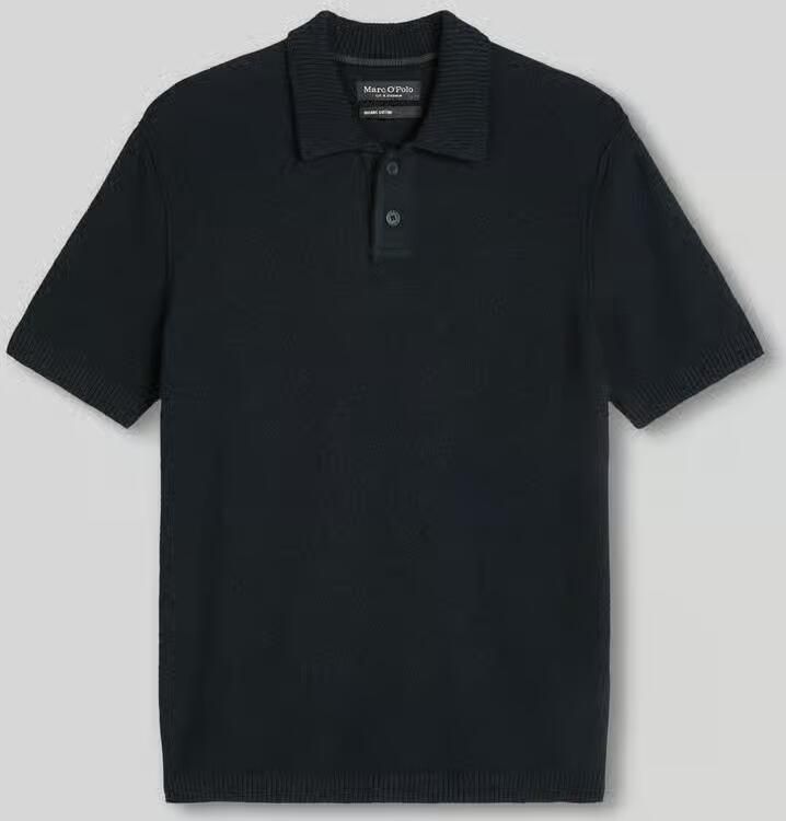 Marc O'Polo regular fit poloshirt van katoenmix - Foto 2