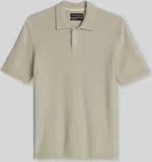Marc O'Polo regular fit poloshirt van katoenmix