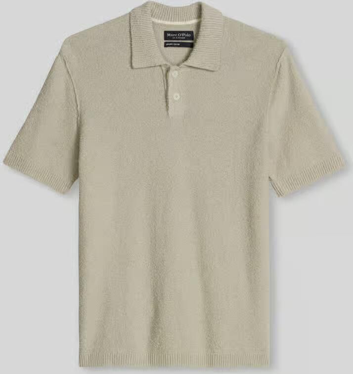 Marc O'Polo regular fit poloshirt van katoenmix - Foto 2