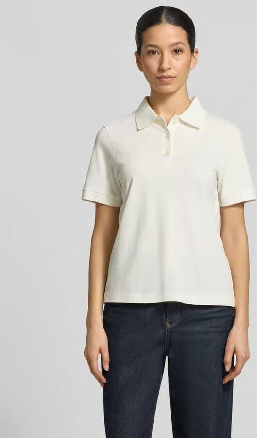 Marc O'Polo regular fit poloshirt van katoenmix - Foto 3