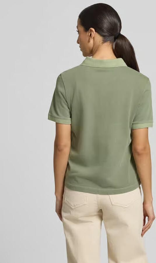 Marc O'Polo regular fit poloshirt van katoenmix - Foto 3