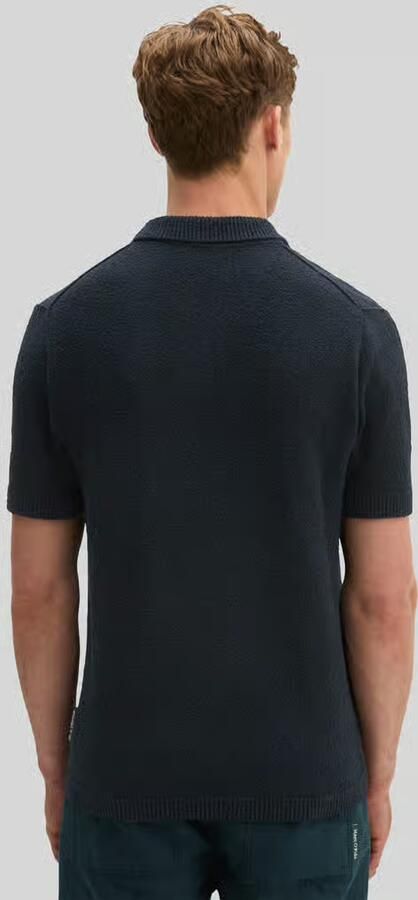 Marc O'Polo regular fit poloshirt van katoenmix - Foto 2