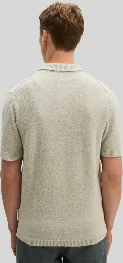Marc O'Polo regular fit poloshirt van katoenmix - Foto 2