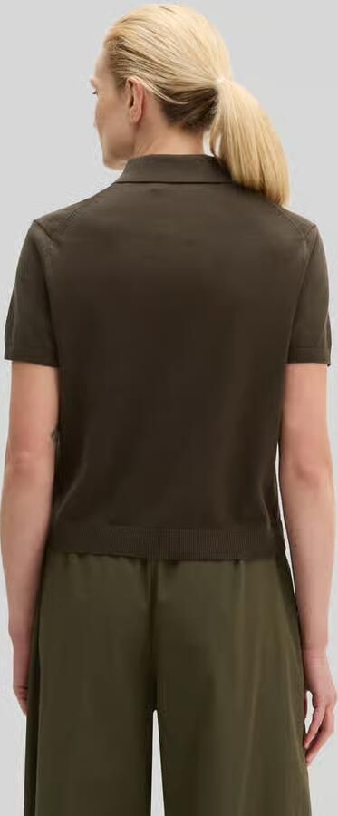 Marc O'Polo regular fit poloshirt van katoenmix - Foto 3