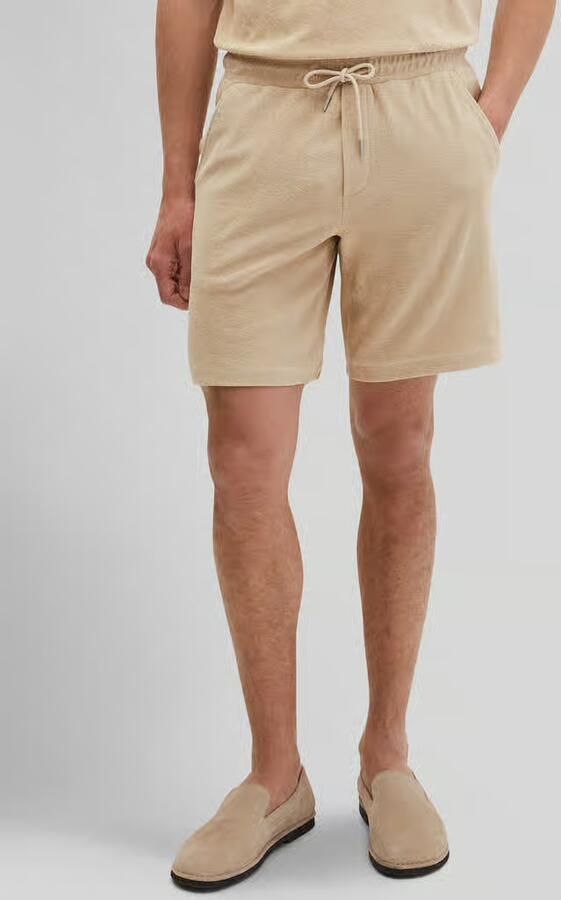 Marc O'Polo regular fit poloshirt van puur katoen badstof - Foto 4