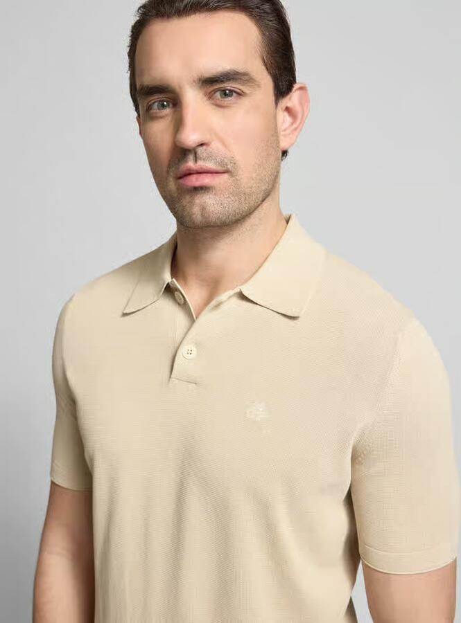 Marc O'Polo Regular Fit poloshirt van puur katoen - Foto 2