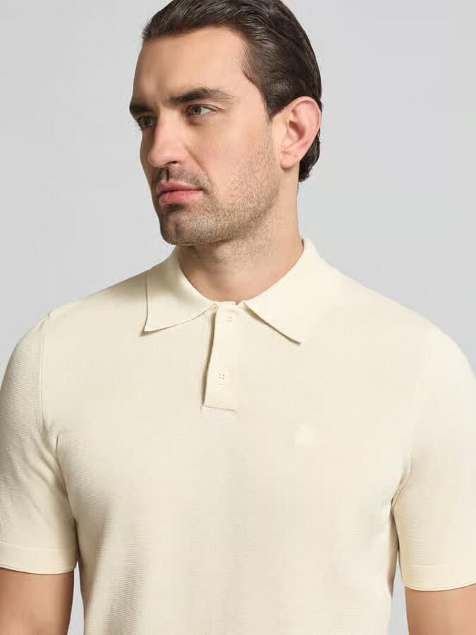 Marc O'Polo Regular Fit poloshirt van puur katoen - Foto 2