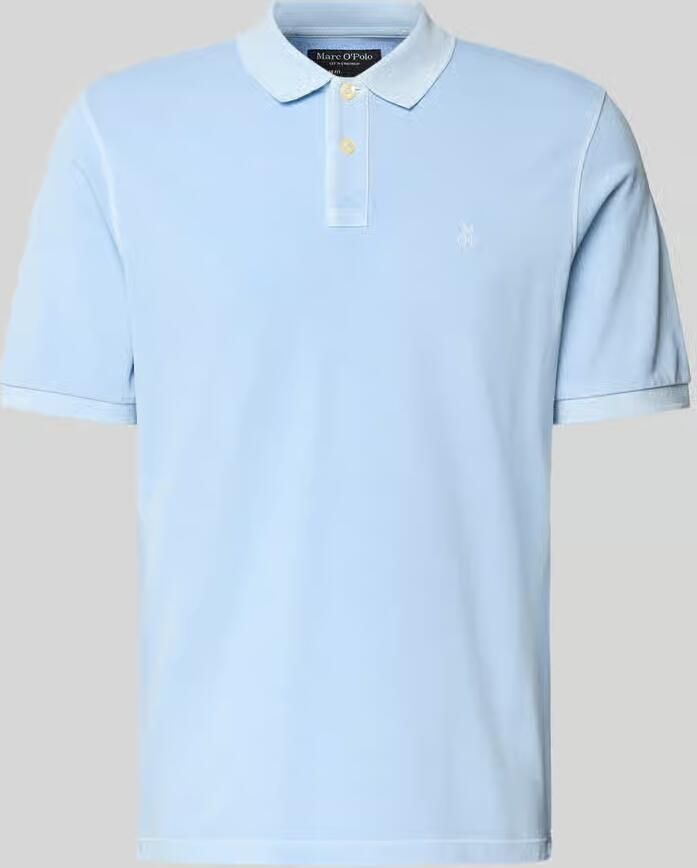 Marc O'Polo Regular fit poloshirt van puur katoen