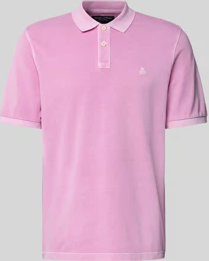 Marc O'Polo Regular fit poloshirt van puur katoen