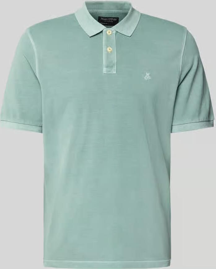 Marc O'Polo Regular fit poloshirt van puur katoen