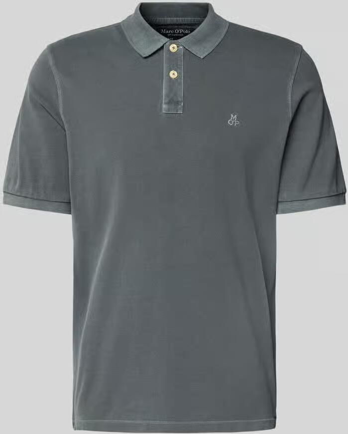 Marc O'Polo Regular fit poloshirt van puur katoen