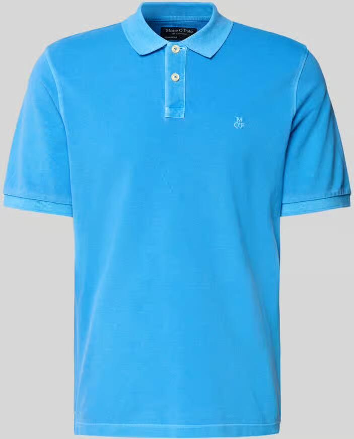 Marc O'Polo Regular fit poloshirt van puur katoen