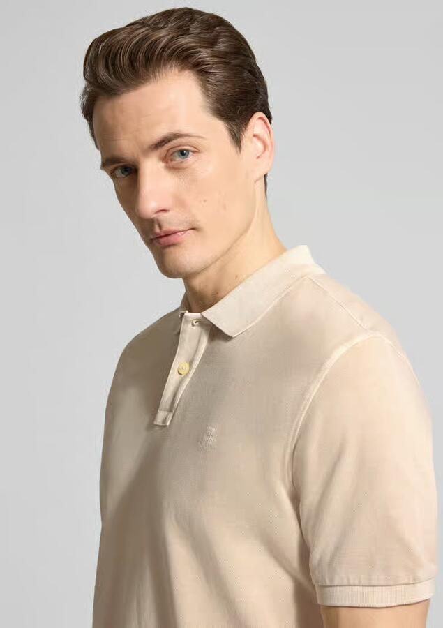 Marc O'Polo Regular fit poloshirt van puur katoen - Foto 2