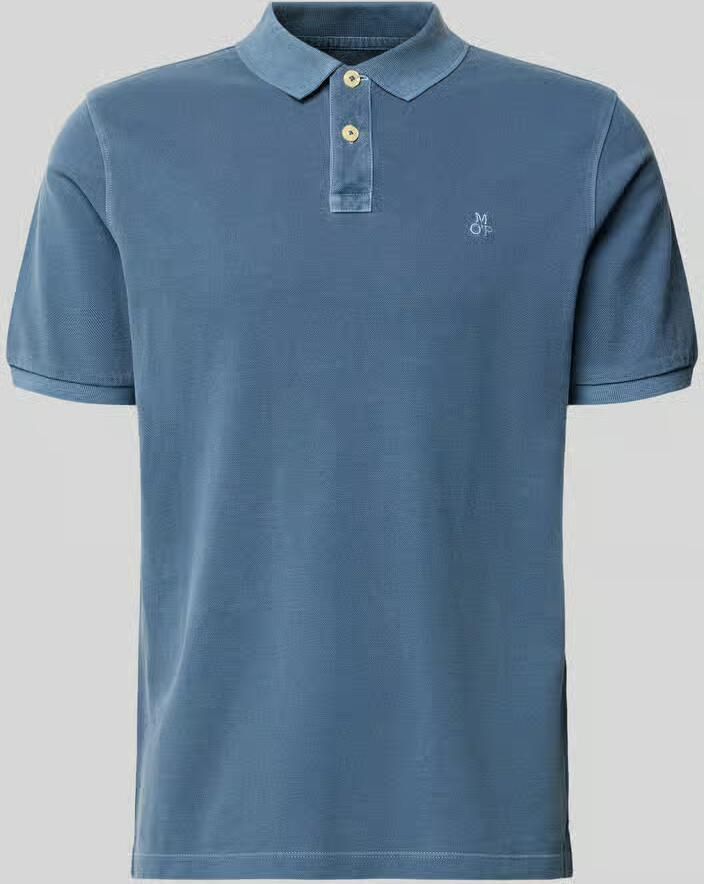 Marc O'Polo Regular fit poloshirt van puur katoen