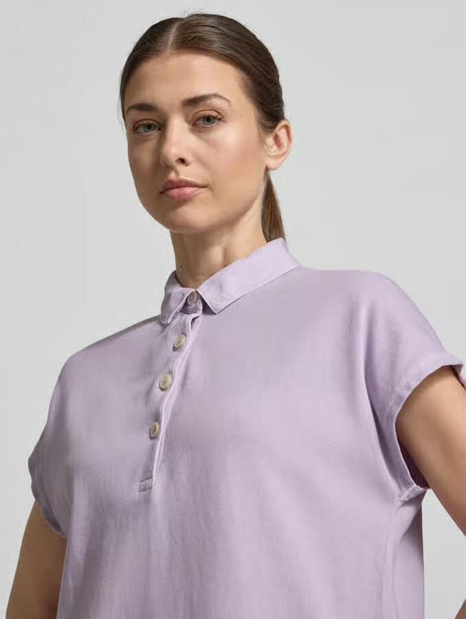 Marc O'Polo regular fit poloshirt van puur katoen