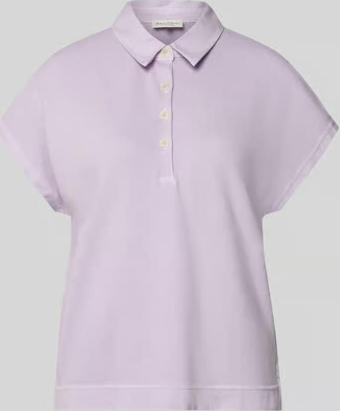 Marc O'Polo regular fit poloshirt van puur katoen - Foto 2