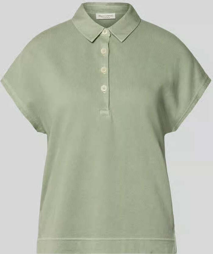 Marc O'Polo regular fit poloshirt van puur katoen - Foto 2